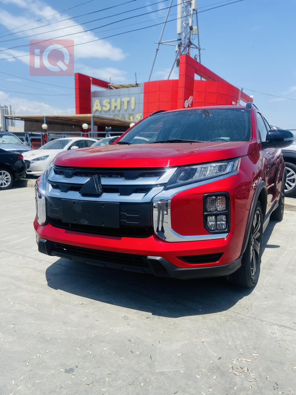 میتسوبیشی RVR